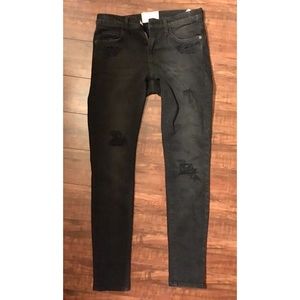 Current Elliott Skinny Jean